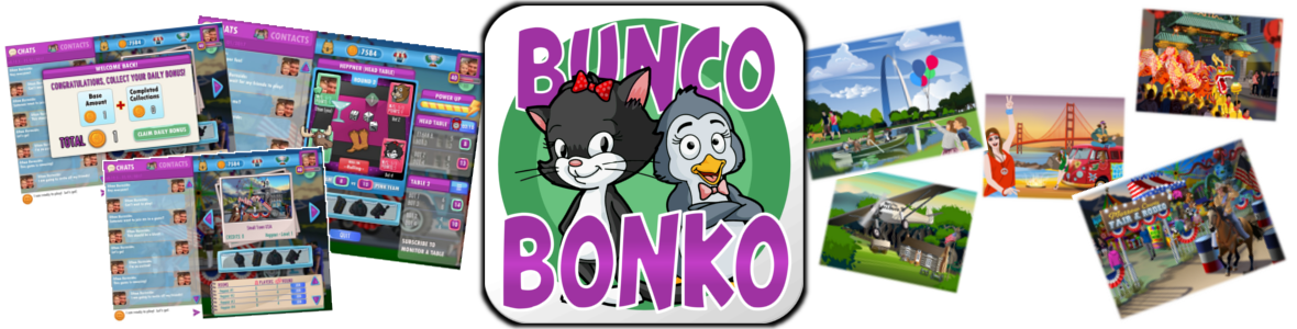 Bunco Bonko - Play Bunco Online